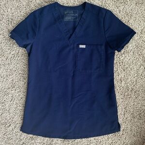 Figs Catarina One-Pocket Scrub Top